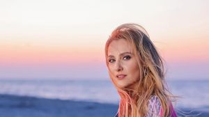 Alina Sorescu nu a scăpat de emoții