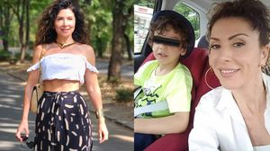 carmen bruma, carmen bruma copil, carmen bruma fiu, carmen bruma familie 