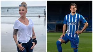 Anamaria Prodan / Ianis Hagi