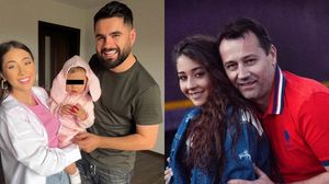 Nicole Cherry a dezvăluit cu cine seamănă fetița ei și a lui Florin Popa