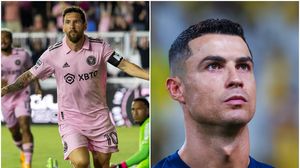 Lionel Messi, Cristiano Ronaldo