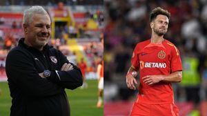 Marius Șumudică a pus ochii pe un jucător al FCSB-ului! Fotbalistul pus pe bancă de Gigi Becali ar putea face diferența în Turcia
