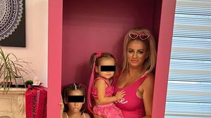 sanziana buruiana, mama, declaratii, fetite, educatie, mancare