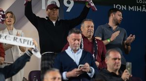 Basarab Panduru a oferit prima reacție după ce Dan Șucu a părăsit stadionul Ghencea înainte de fluierul final al partidei!