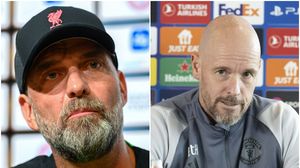 Jurgen Klopp, Erik ten Hag