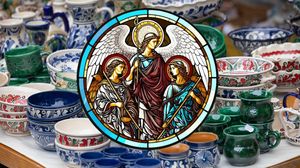 Ce se dă de pomană de Sfinții Mihail și Gavriil 2023