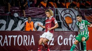 Cine este cel mai lăudat om al derby-ului FCSB - Rapid București? Fotbalistul cu un stil de dribling maradonian