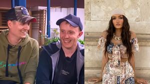 Viviana Sposub, Ionuț Rusu, George Tănase