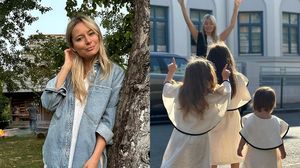 laura cosoi, copii, fete, crestere, educatie, sot, ajutor