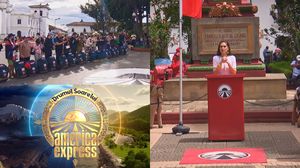 America Express, 6 noiembrie 2023