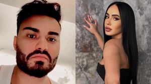 Jador, enervat la culme de lucrurile pe care fosta lui iubită le-a spus despre el