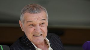 Cum a reacționat Iosif Rotariu după ce a auzit declarațiile dure ale lui Gigi Becali la adresa lui Dorin Rotariu: „Argumentele tale sunt în ceea ce joci pe terenul de fotbal”