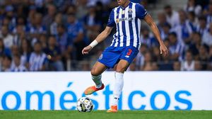 Pepe în tricoul celor de la FC Porto