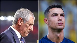 Fernando Santos, Cristiano Ronaldo