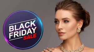 Black Friday 2023. Bijuterii din aur la prețuri uimitoare