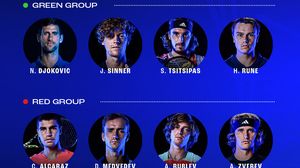 Grupele de la Turneul Campionilor 2023