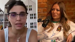 Fosta dansatoare a Deliei a vorbit despre momentele de tensiune care au existat între ele pe vremea când lucrau împreună