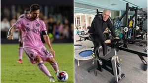 Lionel Messi, Zinedine Zidane