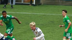 Fotbalistul român de 15 ani care a rupt în două MLS-ul! Este campion continental cu naționala Statelor Unite