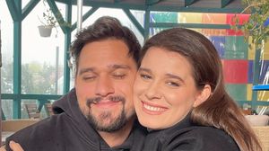 Vlad Gherman, despre săruturile cu Kira Hagi