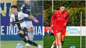 Dennis Man, Radu Drăgușin