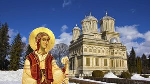 Pe ce dată este Sfânta Filofteia de la Curtea de Argeș în 2023. Această sărbătoare este marcată cu cruce roșie în calendarul ortodox