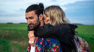 Gina Pistol și Smiley, provocări la începutul relației