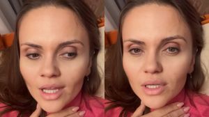 Cristina Șișcanu, apariție îngrijorătoare