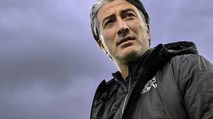 Murat Yakin, antrenorului Naționalei Elveției