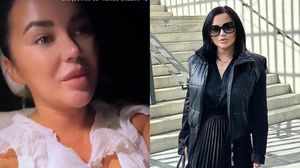 Carmen de la Sălciua le-a transmis fanilor că nu are cont pe platforma TikTok
