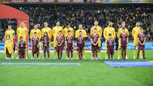 Echipa Națională de Fotbal a României