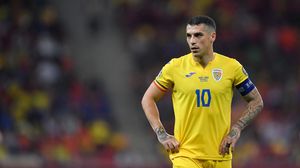 Nicolae Stanciu, căpitanul Naționalei României