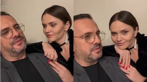 Cristina Șișcanu, Mădălin Ionescu 