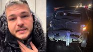 Răzvan Botezatu accident, Răzvan Botezatu mașină