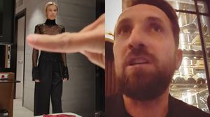 dani otil, gabriela prisacariu, instagram, tinuta, discutii, imagini