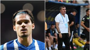 Ianis Hagi, Gheorghe Hagi