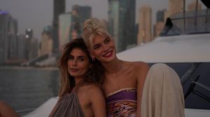 Sânziana Negru și Laura Giurcanu