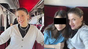 Tily Niculae, mândră de fiica sa