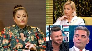Gabriela Cristea, Paulei Chirilă, Tavi Clonda, Marcel Toader