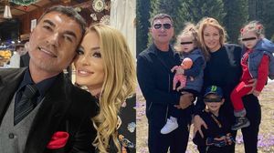 valentina pelinel, cristi borcea, valentina pelinel căsnicie, cristi borcea copii