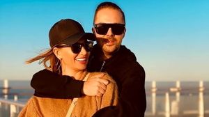 Cine sunt Tudor Ionescu și Anamaria de la Power Couple. Artistul și-a înșelat soția în trecut