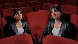 Dana Rogoz, despre prima experiență cinematografică