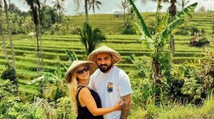 Cine sunt Emi și Mădălina de la Power Couple. Cei doi s-au căsătorit anul acesta