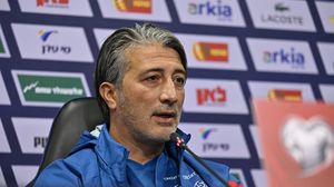 Murat Yakin, selecționerul Elveției