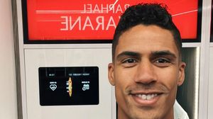 Raphael Varane, jucătorul celor de la Manchester United