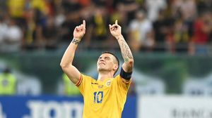 Nicolae Stanciu, căpitanul naționalei și purtătorul tricoului cu numărul „10”
