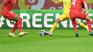 România a învins Elveția în ultima etapă a preliminariilor pentru EURO 2024