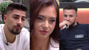 Cristina și Patrick, apropieri suspecte