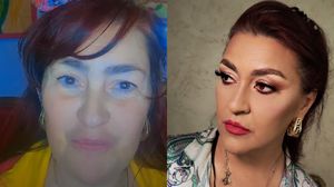 rona hartner ultima aparitie