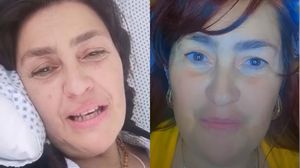 Rona Hartner în stare gravă